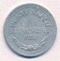 1930. "A 80 éves Pesti Napló Jubiláris éve 1850-1930. / Pesti Napló - Szerencsét hoz" Al z...