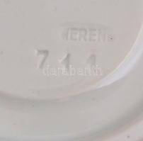 Herendi hiányos mokkás készlet, jelzett (mélynyomás), hibátlan