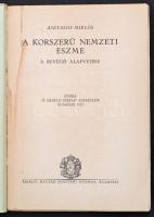 Revizionista kiadványsorozat: Az "Az Erdélyi Férfiak Egyesülete Jancsó Benedek Társaságának kia...