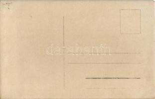 SM Tb 3 osztrák-magyar haditengerészet 110t osztályú Trieste-csoport torpedónaszádja / K.u.K. Kriegs...