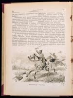 Köppen, Fedor (von): Az európai haderők ismertetése. 118 legfinomabb kivitelű szinnyomatu képpel és ...