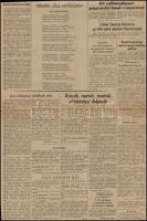 1956 Magyar Függetlenség. I. évf. 3 sz., 1956. okt. 31., szakadozott