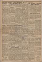 1956 Igazság. I. évf. 9. sz., 1956. nov. 3., szakadozott