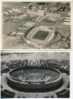 20 db MODERN sport képeslap: stadionok / 20 modern sport postcards: stadiums