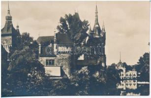 Budapest - 10 db régi képeslap / 10 pre-1945 postcards