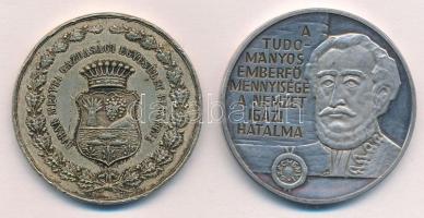 1906. Nagyvárad "Mezőgazdasági Kiállítás - Bihar Megyei Gazdasági Egyesület Pecsétje" kéto...