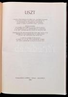 Liszt. A Musica c. francia folyóirat 1911. októberi számának hasonmás kiadása Liszt Ferenc születésé...