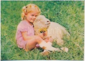 5 db MODERN dimenziós (3D) képeslap / 5 modern dimensional (3D) postcards