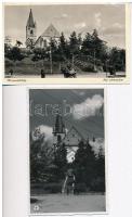 Marosvásárhely, Targu Mures; 5 db régi képeslap / 5 pre-1945 postcards
