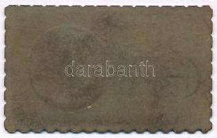 1979. "Állami pénzverő - Az első magyar aranypénz emlékére - BUÉK" Br bélyegérem (3,27g/22...