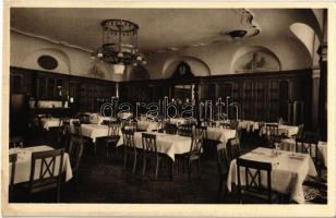 Köln, Cologne; Wirtschaftsbetriebe Hauptbahnhof / railway station, restaurant interior