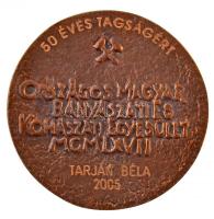 1967. "Soltz Vilmos 1833-1901 / Országos Magyar Bányászati és Kohászati Egyesület" Br emlé...