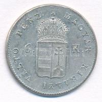 1849NB 6kr Ag T:1-,2 ph.
Adamo B3