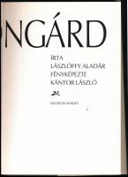 Lászlóffy Aladár: Házsongárd. Bp., 1989, Helikon Kiadó. Kiadói kartonált papírkötés, kiadói papírbor...