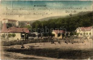 Budakeszi, villák (EK)