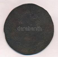 Borsos Miklós (1906-1990) DN Mitológiai jelenetet ábrázoló, egyoldalas, öntött Br plakett, "DES...