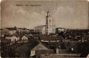 1920 Mezőtúr, Református nagytemplom (EB)