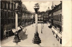 Vicenza, Piazza dei Signori / square