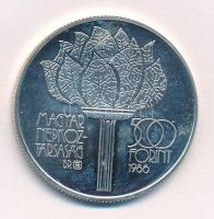 1986. 500Ft Ag "XV. Téli Olimpia Calgary 1988" T:BU
Adamo EM98