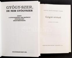 Gyógy-szer, de nem gyógyszer. Gyógyhatású szerek katalógusa, Bp., 1994. Kulturtrade. Rápóti-Romváry:...