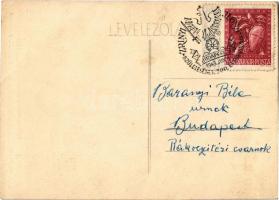 Magyar a Magyarért!  / Hungarian irredenta propaganda s: Nemesszeghy + 1943 Zrínyi Ilona születéséne...