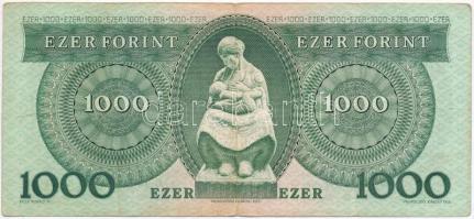 1983. november 10. 1000Ft "D" T:III