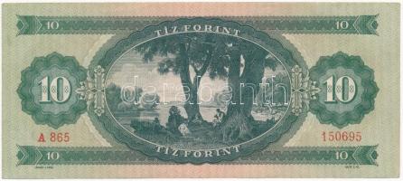 1949. 10Ft T:III szép papír
Adamo F3