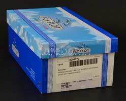 Hollóházi porcelán kulacs + 5 db kupica, kézzel festett, jelzett, apró kopásnyomokkal