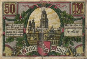 Ausztria 1920-21. 12db szükségpénz, benne 1 dupla, egyébként klf T:II,II/III