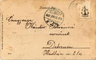 1906 Gyertyánliget, Polyana-Gyertyánliget, Kabola Polyána, Kobyletska Poliana (Máramaros, Maramures)...