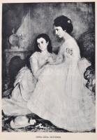 Petrovics Elek: Magyar Mesterművek.  Bp., 1936 Pesti Napló. Rengeteg képpel illusztrálva. Kiadói jav...