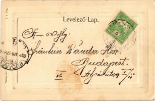 1908 Szászsebes, Mühlbach, Sebesul Sasesc, Sebes; Altar in der evgl. Kirche aus dem Jahre 1418 / Eva...