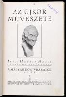 Hekler Antal: Az újkor művészete, Bp., 1931-33, Magyar Könyvbarátok kiadása. Illusztrált, kiadói vás...