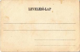 Nagyvárad, Oradea; M. kir. honvéd hadapród iskola. Kiadja Sonnenfeld Adolf / K.u.K. military cadet s...