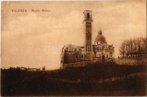 Vicenza, Monte Berico / hill, church
