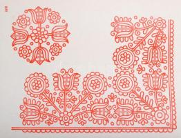 Sinkó Kalló Katalin: Kalotaszegi nagyírásos. Bukarest, 1980, Kriterion, 16 p.+58 t. Kiadói félvászon...