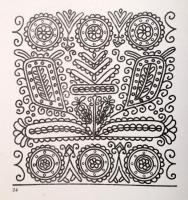 Sinkó Kalló Katalin: Kalotaszegi nagyírásos. Bukarest, 1980, Kriterion, 16 p.+58 t. Kiadói félvászon...