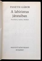 Paneth Gábor: A labirintus járataiban. Pszichiátria, kultúra, klinikum. Bp.,1985,Magvető. Kiadói egé...