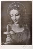 Dr. Kacziány Géza: A női szépség a festőművészetben. A Pesti Napló előfizetőinek készült kiadás. Bp,...