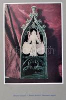 Budapest Műemlékei I-II. kötet. Szerk.: Pogány Frigyes. Írták: Horler Miklós, Entz Géza, Gerevich Lá...