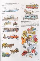 3 példányban: Mérei Ferenc, V. Binét Ágnes: Ablak-Zsiráf. Képes gyermeklexikon. Rajzolta Szecskó Tam...