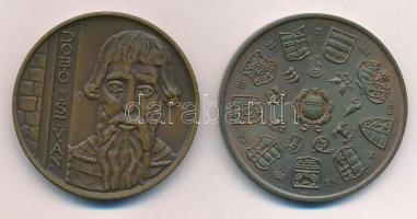 Képíró Zoltán (1944-1981) 1977. "MÉE VIII. Vándorgyűlése - Eger / Dobó István" Br emlékére...