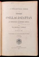 Flammarion Camille: Népszerű csillagászattan és az égboltozat egyetemes leírása I. kötet. Bp., 1888,...