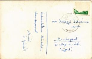 Kondoros, templom, gyógyszertár (non PC)