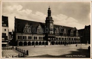 Leipzig, Altes Rathaus / town hall