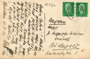 Deggendorf, Hausstein, Sanatorium (gluemark)