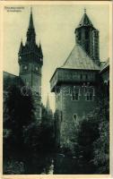 Braunschweig, Burggraben / castle, moat