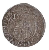 1565K-B Denár Ag "I. Ferdinánd" (0,61g) T:2
Hungary 1565K-B Denar Ag "Ferdinand I&qu...