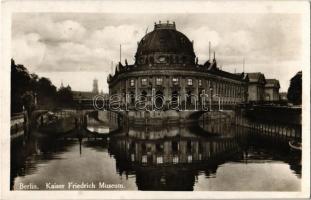 Berlin, Kaiser Friedrich Museum (surface damage)