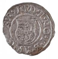 1591K-B Denár Ag "Rudolf" (0,62g) T:1-,2
Hungary 1591K-B Denar Ag "Rudolf" (0,6...